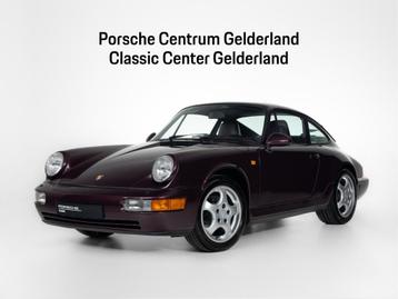 Porsche 964 964 Carrera 2 Coupe beschikbaar voor biedingen