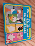 Grote Walt Disney lotto, Hobby en Vrije tijd, Gezelschapsspellen | Bordspellen, Ophalen of Verzenden, Gebruikt, Jeux nathan