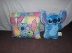kussens stitch, Kinderen en Baby's, Speelgoed | Knuffels en Pluche, Ophalen, Nieuw