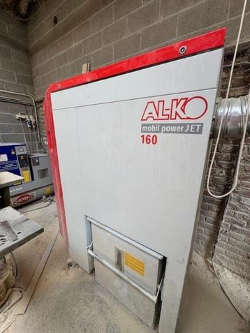 Aspirateur industriel ALKO JET 160 beschikbaar voor biedingen