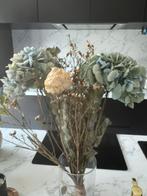 Droogbloemen, Huis en Inrichting, Woonaccessoires | Droogbloemen, Ophalen, Zo goed als nieuw