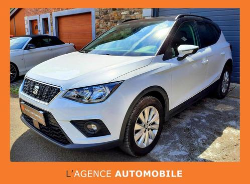 SEAT Arona 1.0 TSI Xcellence (EU6.2) - Garantie 12-24-36-48, Autos, Seat, Entreprise, Achat, Arona, ABS, Phares directionnels