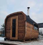 4M Cube Sauna Gratis Levering en Plaatsing, Sport en Fitness, Sauna, Ophalen of Verzenden, Nieuw