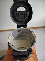 Vintage retro frituurketel/frituurpan (NIEUWSTAAT), Elektronische apparatuur, Frituurpannen, 3 tot 4 liter, Ophalen, Nieuw, Uitneembare binnenpan