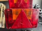 Set achterlichten aanhanger / aanhangwagen, Auto-onderdelen, Ophalen of Verzenden