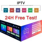 IP-TV Full Premium 4k  FHD UHD HD de qualité très stable, Envoi, Neuf