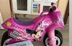 Minnie Mouse loopmotor Roze, Kinderen en Baby's, Speelgoed | Buiten | Voertuigen en Loopfietsen, Ophalen