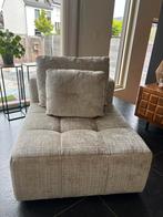 Nieuwe fauteuil ‘taupe’, Huis en Inrichting, Fauteuils, Ophalen, Nieuw, 100 tot 125 cm, 75 tot 100 cm