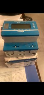 Nieuwe schakelaar apparte meters elektriciteit, Ophalen of Verzenden, Zo goed als nieuw