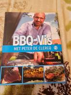 Peter De Clercq - BBQ-vis, Boeken, Kookboeken, Ophalen of Verzenden, Zo goed als nieuw, Peter De Clercq
