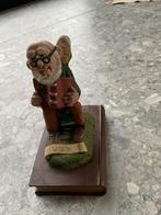Beeldje wijsheid. Leprechaum Lore, Royal Tara, Ophalen, Zo goed als nieuw