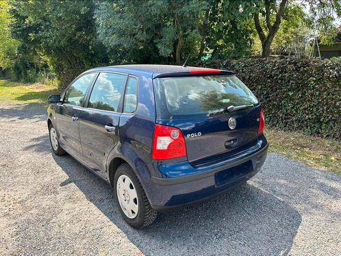 Vw polo 1.2 benzine 47 Kw,Bj 2003,Euro 4,*GEKEURD*, Auto's, Volkswagen, Bedrijf, Te koop, Polo, ABS, Airbags, Elektrische ramen