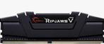 GSKILL R4 16 GB (2* 8) F4-3200C16D-16GVKB, Computers en Software, RAM geheugen, Gebruikt, DDR4, Ophalen of Verzenden, Desktop