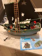 Playmobil Piratenschip 5238 met RC onderwater motor, Kinderen en Baby's, Speelgoed | Playmobil, Ophalen, Zo goed als nieuw, Complete set