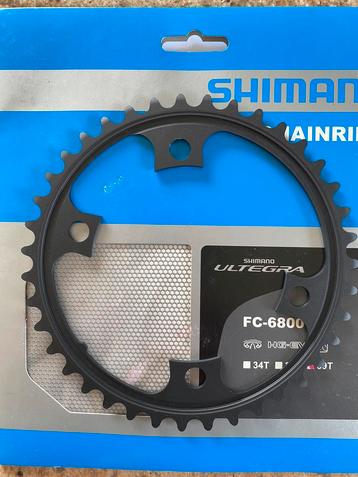 Shimano ultegra kettingblad NIEUW 39t FC-6800