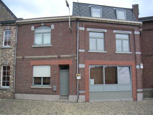 Blegny Maison de Coin Deux Chambres, Immo, Huizen en Appartementen te koop, Provincie Luik, Hoekwoning