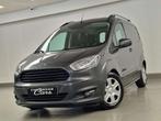 Ford Transit Courier TDCI 75 CV UTILITAIRE GPS CLIM REG, Auto's, Ford, Stof, 4 cilinders, 1795 kg, Bedrijf