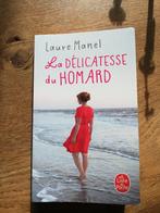 Livre "La délicatesse du homard" de Laure Manel, Comme neuf, Laure manel, Enlèvement ou Envoi