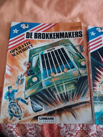 De Brokkenmakers