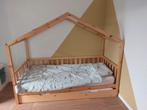 vipack bed met bedlade (90x200), Kinderen en Baby's, Ophalen, Gebruikt, Matras