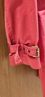 Regenjas Michael Kors (S), Kleding | Dames, Michael Kors, Verzenden, Zo goed als nieuw, Roze