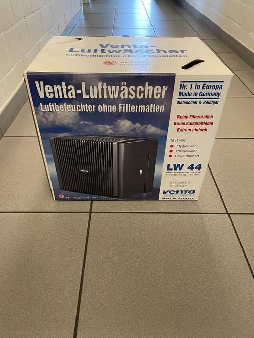 Humidificateur et nettoyeur Venta Airwasher LW44, Electroménager, Équipement de traitement de l'air, Utilisé, Humidificateur, Enlèvement ou Envoi