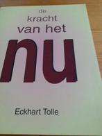 Eckhart Tolle - De kracht van het Nu, Enlèvement ou Envoi, Comme neuf, Eckhart Tolle