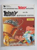 asterix...nr.8...de koperen ketel, Livres, Enlèvement ou Envoi, Utilisé