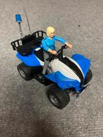 Politie quad Bruder, Ophalen, Zo goed als nieuw