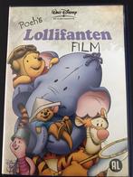 Film Poeh’s Lollifanten, Gebruikt, Ophalen