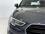 Audi A3 Sportback 1.0TFSI SPORT*1ERPRO*GPS*JANTES 19'*PDC*, Auto's, Automaat, Stof, Gebruikt, 116 pk