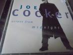 joe cocker  across from midnight, Ophalen of Verzenden, Zo goed als nieuw