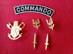 Para-Commando, Ophalen of Verzenden, Landmacht, Lintje, Medaille of Wings