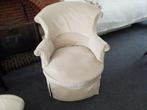 Fauteuil crapaud, Ophalen, Gebruikt