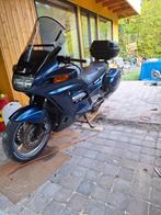 Moto , pan europian honda , blauw,, Motoren, Motoren | Honda, 4 cilinders, Sportuitlaat, Particulier, Toermotor