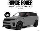Land Rover Range Rover Sport SV Edition GT Spirit, Hobby en Vrije tijd, Ophalen of Verzenden, Nieuw, Auto, Overige merken