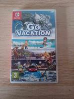 Jeux Switch Go vacation !, Vanaf 3 jaar, Sport, Gebruikt, 1 speler