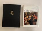 Onze Bruegel, Bob Claessens, Jeanne Rousseau, Boeken, Ophalen of Verzenden, Zo goed als nieuw, Schilder- en Tekenkunst