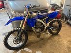 YAMAHA 450 YZF 2016, Fietsen en Brommers, Brommers | Crossbrommers, Ophalen, Zo goed als nieuw, Yamaha