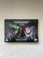 Index Death Guard V10 pour Warhammer 40000, Ophalen of Verzenden, Zo goed als nieuw, Warhammer 40000, Accessoires