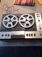 Vintage oude bandopnemer, Audio, Tv en Foto, Bandrecorder, Ophalen of Verzenden, Bandrecorder