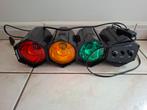Disco verkeerslicht, Muziek en Instrumenten, Licht en Laser, Ophalen, Zo goed als nieuw