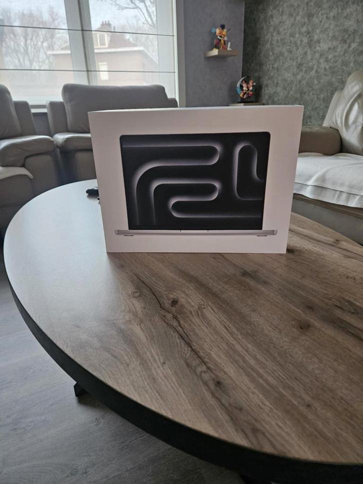 Apple MacBook Pro 14-inch, Computers en Software, Apple Macbooks, Nieuw, MacBook, Ophalen