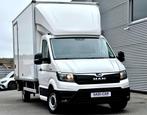 Volkswagen Crafter MAN TGE 3180 - 2.0 BI-TDi 177cv Long - CA, Auto's, Bestelwagens en Lichte vracht, Automaat, Stof, Gebruikt