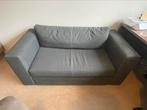 Slaapzetel ikea, Huis en Inrichting, Slaapkamer | Slaapbanken, Ophalen, Gebruikt, Blauw, 190 cm of minder