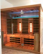 sauna - infraroodcabine, Ophalen, Zo goed als nieuw, Infrarood, Complete sauna