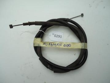 AN400 2001 - 2007 Suzuki Kabel Kabel koppeling D1-16626 beschikbaar voor biedingen