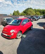 Fiat 500 euro5. 1.2essence benzin 2010 annee propre, Voorwielaandrijving, Euro 5, 4 cilinders, Handgeschakeld