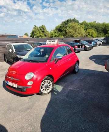 Fiat 500 euro5. 1.2essence benzin 2010 annee propre beschikbaar voor biedingen
