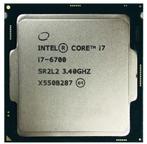 CPU i7-6700 3,4 GHz, Computers en Software, Processors, Ophalen, Zo goed als nieuw